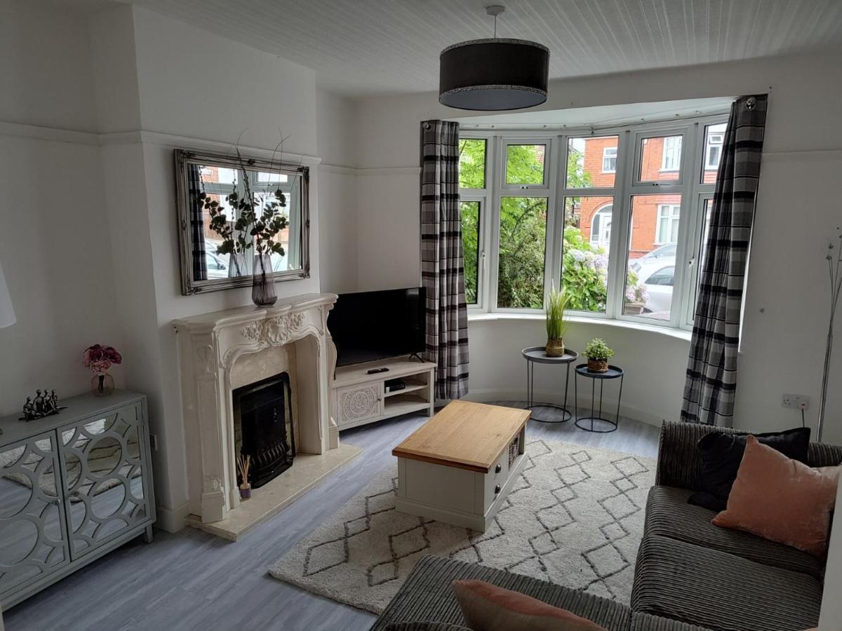 Wavertree Drive 3 Bed Contractor Home In Leicester Ngoại thất bức ảnh