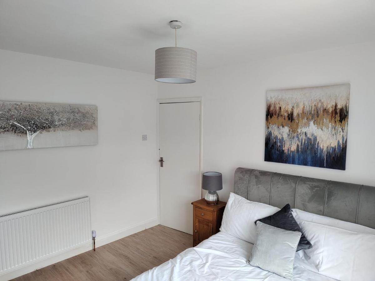 Wavertree Drive 3 Bed Contractor Home In Leicester Ngoại thất bức ảnh