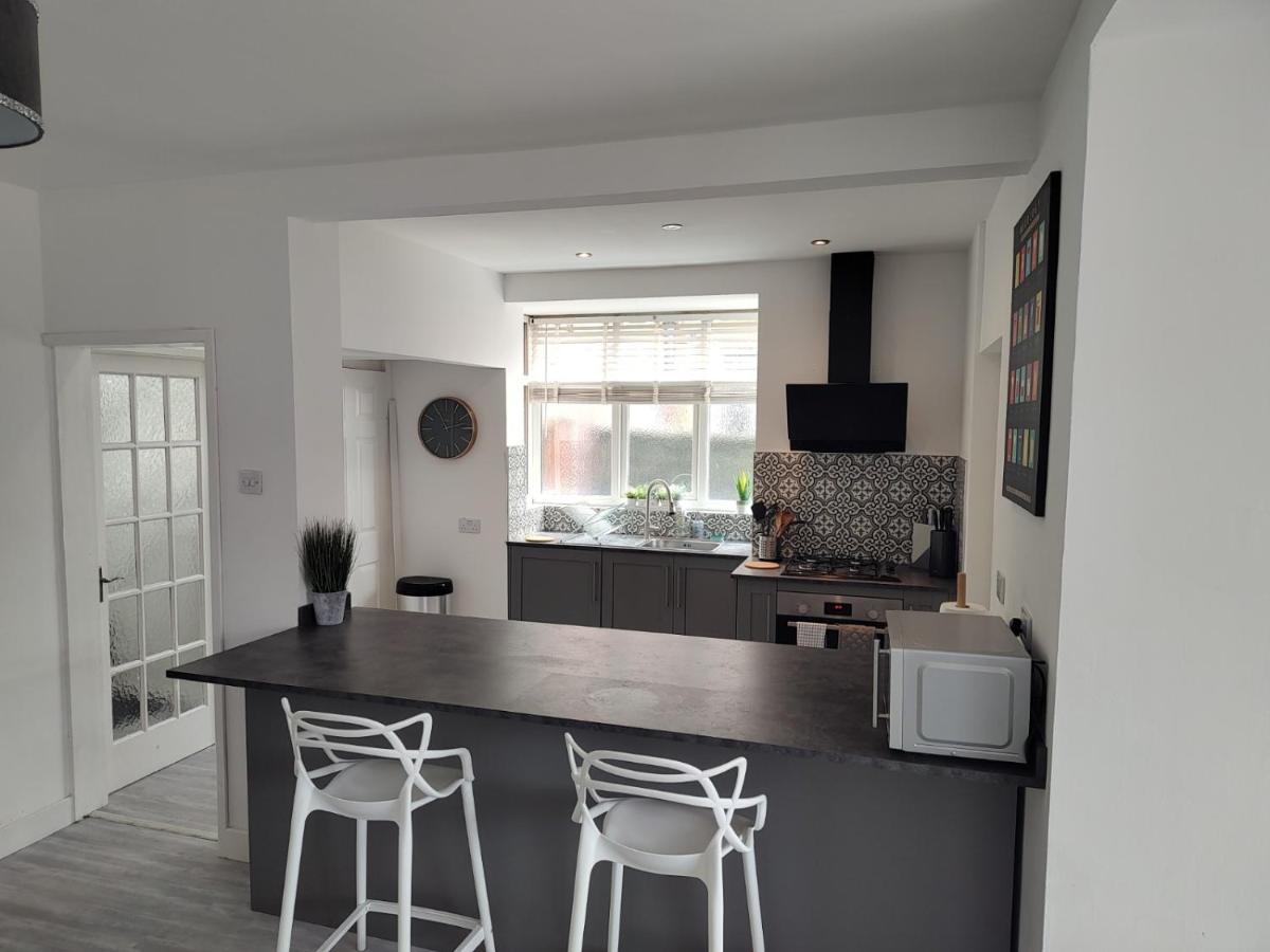 Wavertree Drive 3 Bed Contractor Home In Leicester Ngoại thất bức ảnh